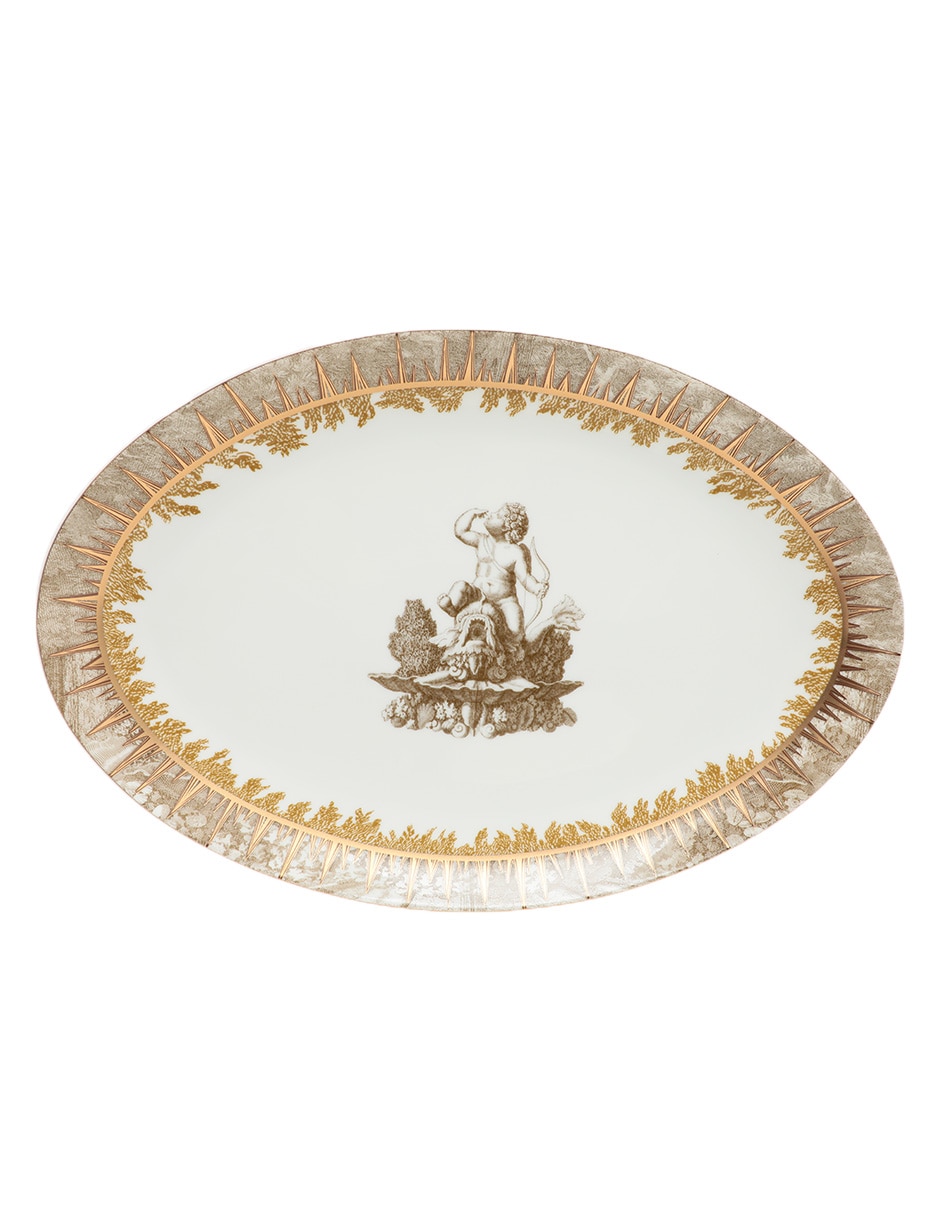 Platón Versailles Enchant de porcelana 2