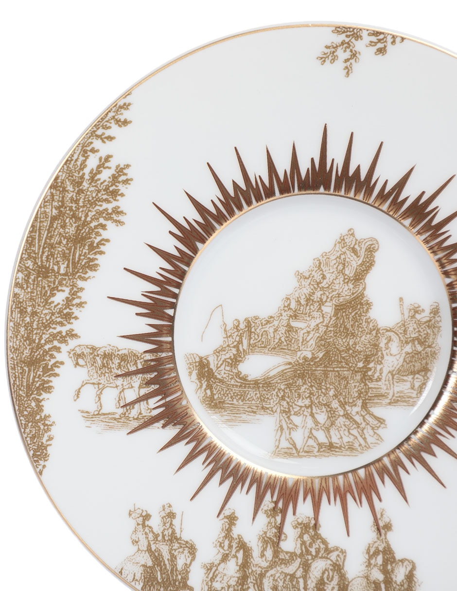 Set de tazas terno Versailles Enchannte 4 piezas 3