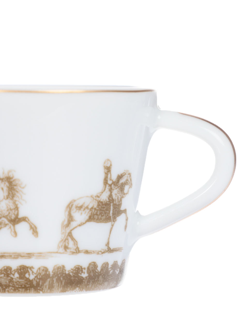 Set de tazas terno Versailles Enchannte 4 piezas 5