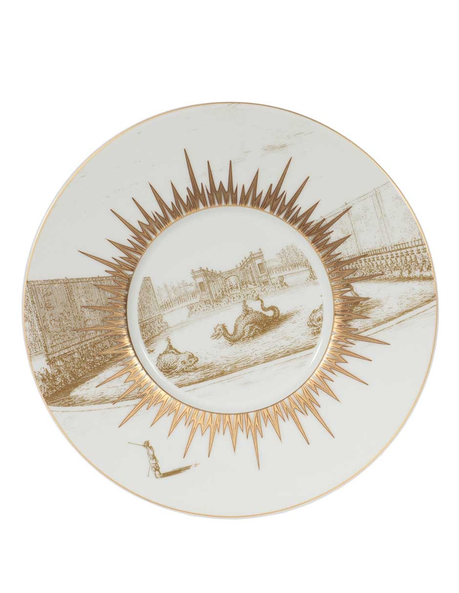Set de tazas terno Versailles Enchanté 4 piezas 3