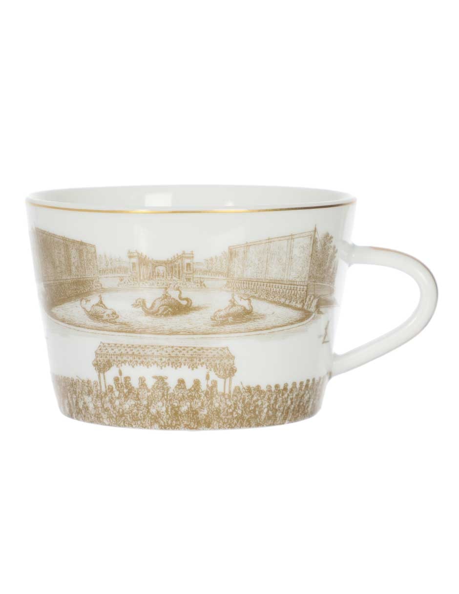 Set de tazas terno Versailles Enchanté 4 piezas 5