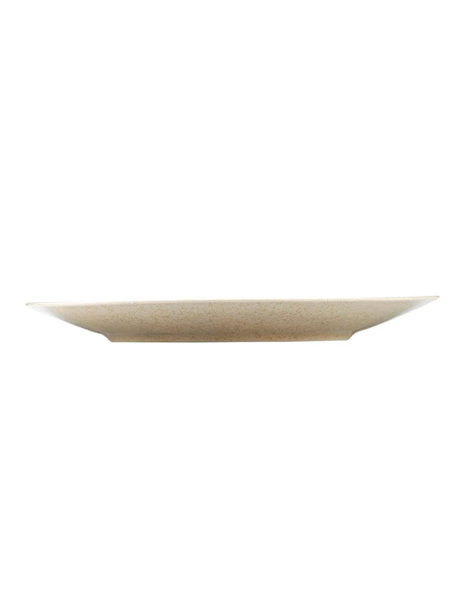 Plato trinche Soho de porcelana 2
