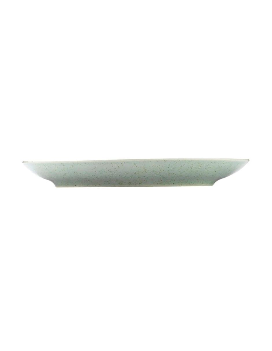 Plato trinche Soho de porcelana 2