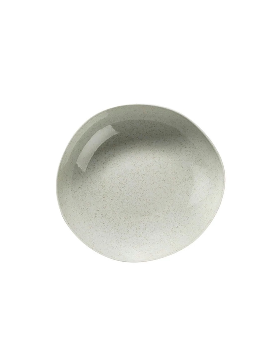 Plato sopa Soho de porcelana
