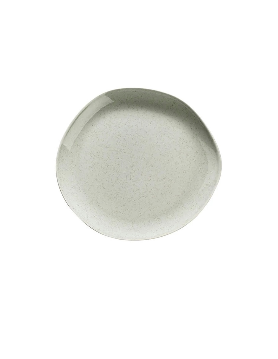 Plato ensalada Soho de porcelana