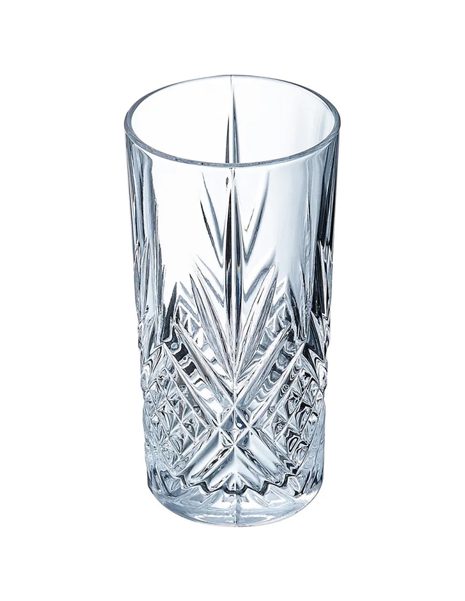 Vasos de Cristal de Diseño Moderno en LOVEThESIGN