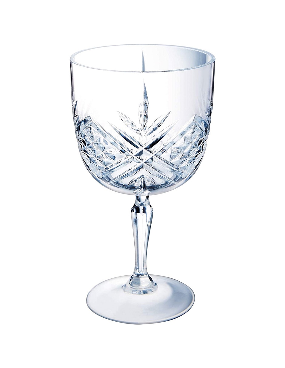 Copa para cóctel Broadway de cristal