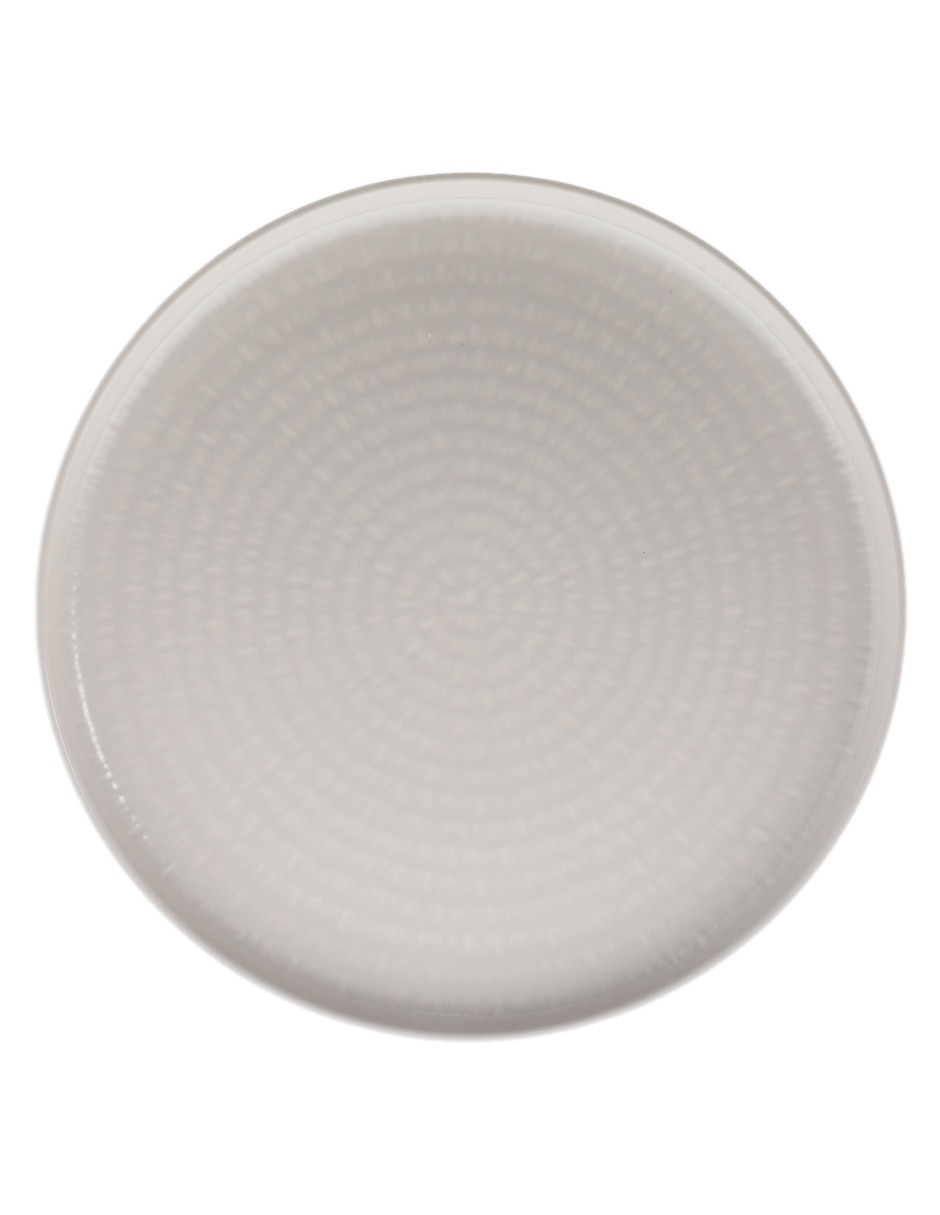 Plato trinche Capri de porcelana 2