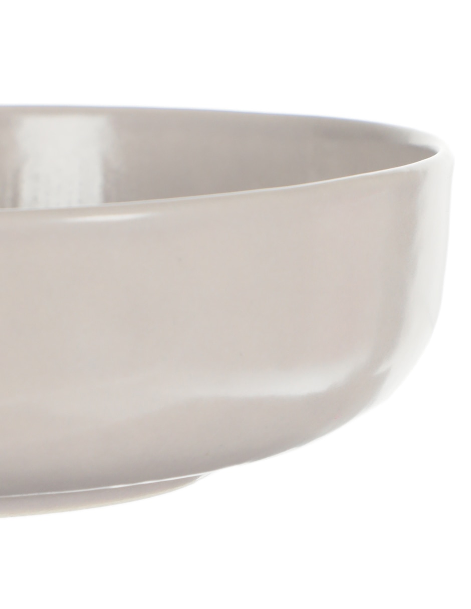 BOWL CAPRI, GRIS