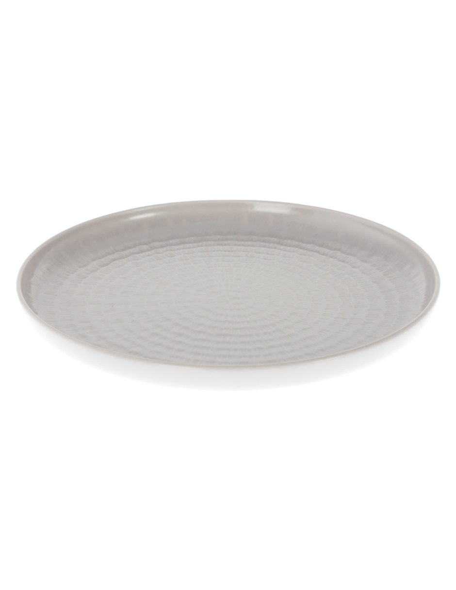 Plato ensalada Capri de porcelana Plato ensalada Capri de porcelana