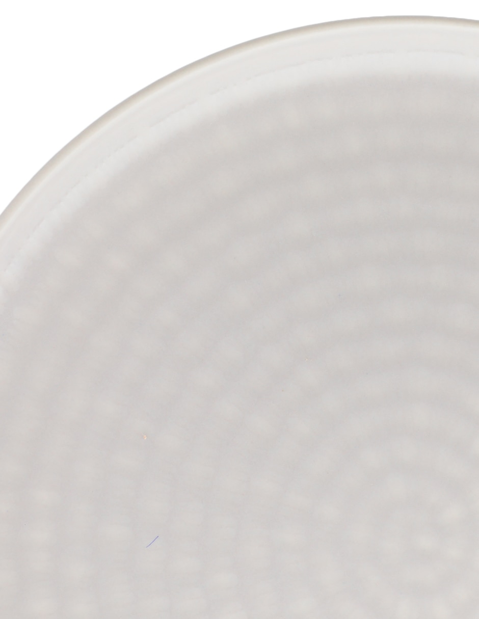 Plato ensalada Capri de porcelana 3