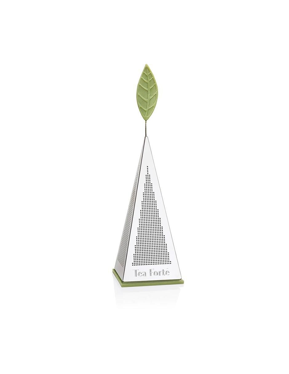 Infusor Piramide de acero inoxidable para té Infusor Piramide de acero inoxidable para té