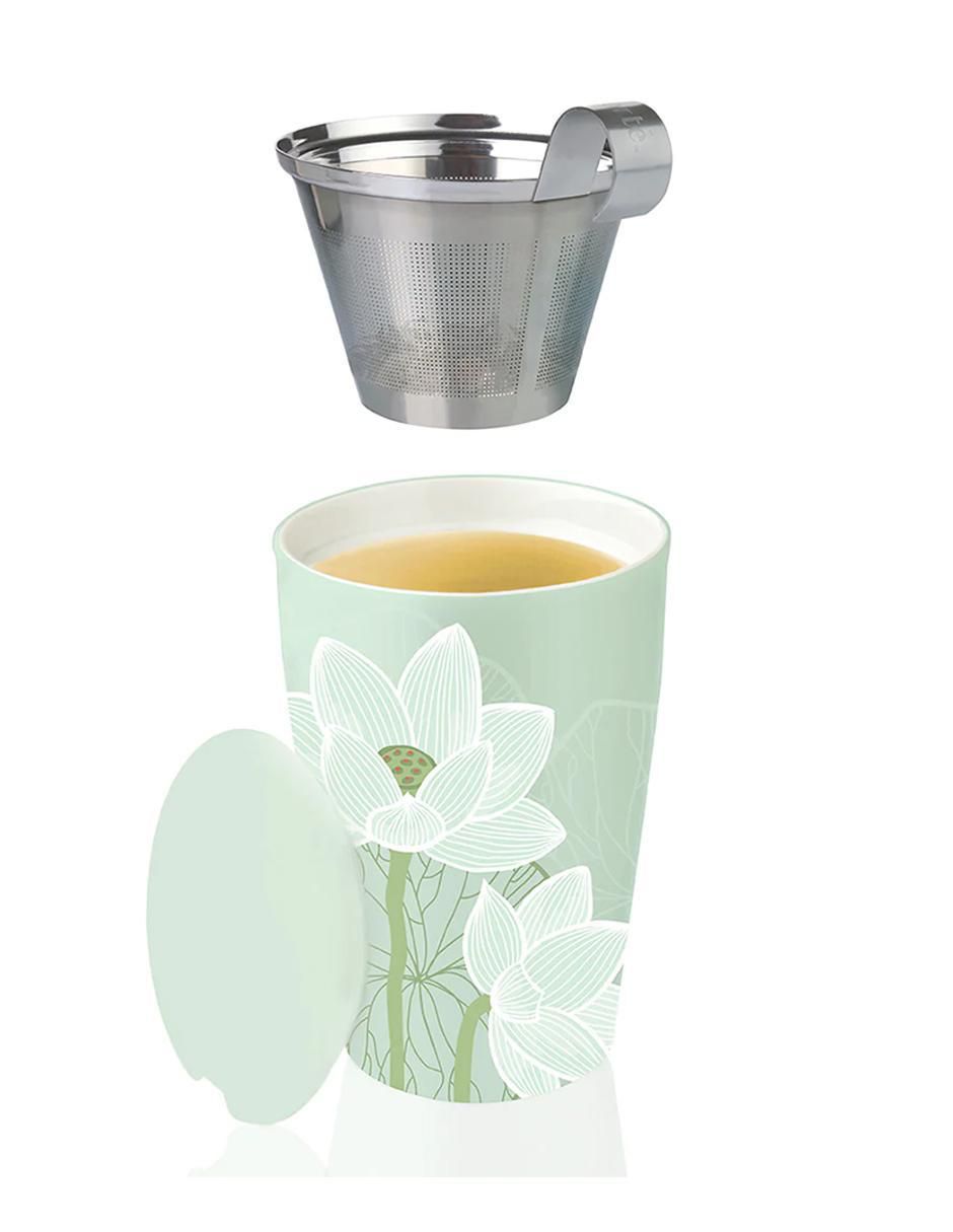 Taza té Lotus 2