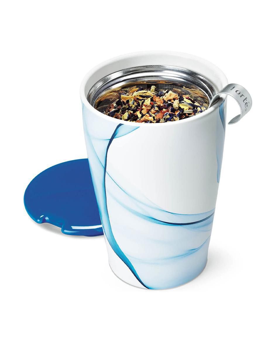 Taza clásica Téa Forte Bleu 2