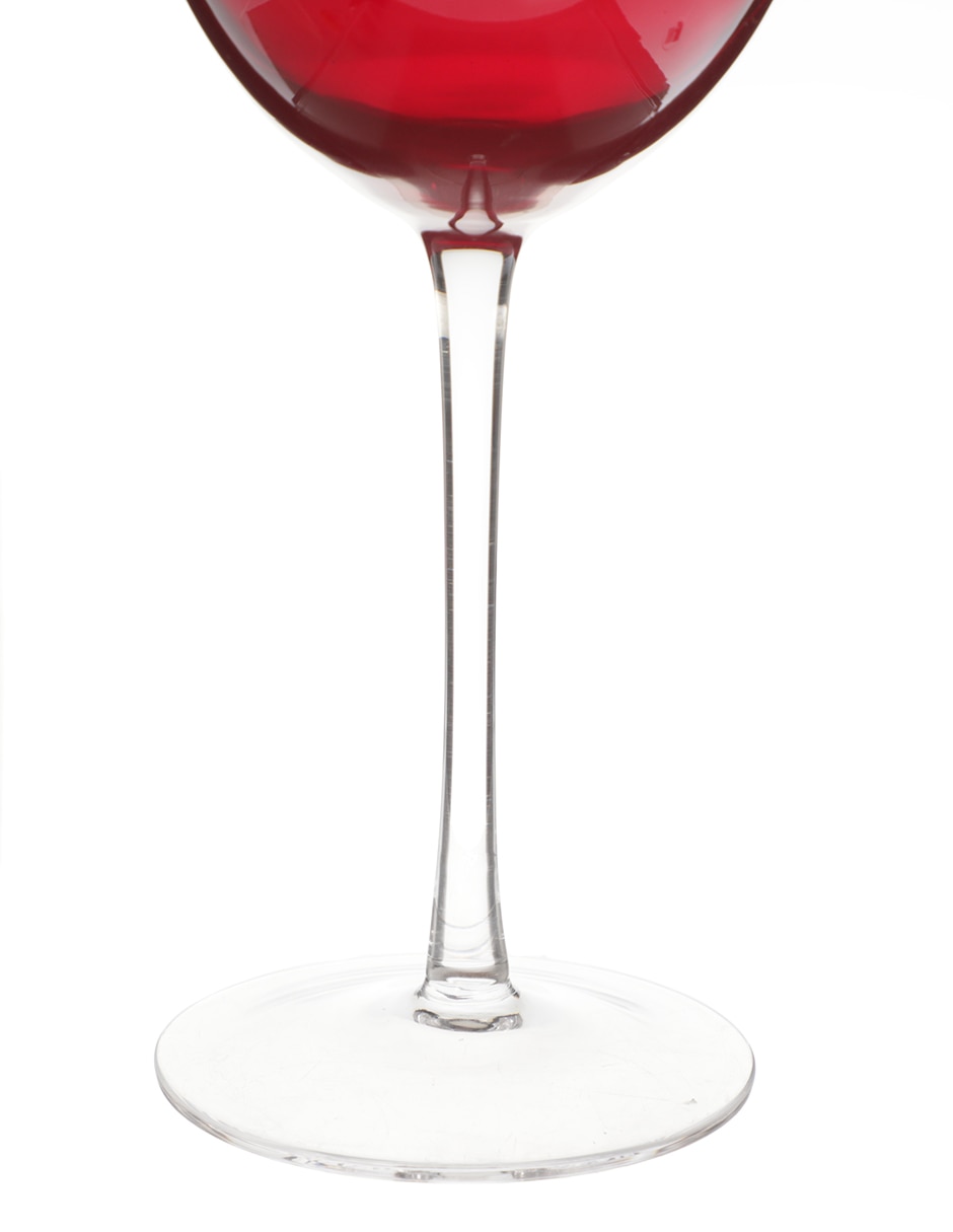 Copa para vino Lito de vidrio 3