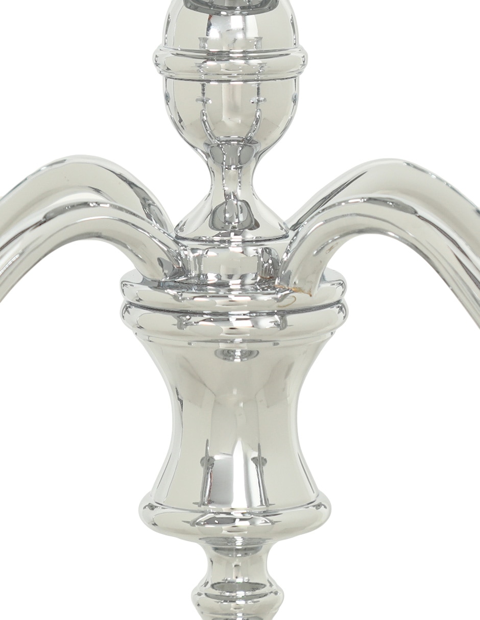 Candelabro de metal Vilo 5