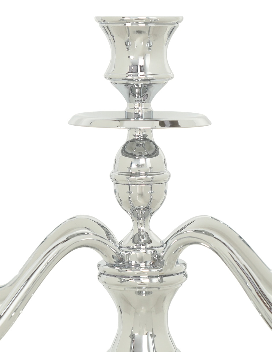 Candelabro de metal Vilo 6