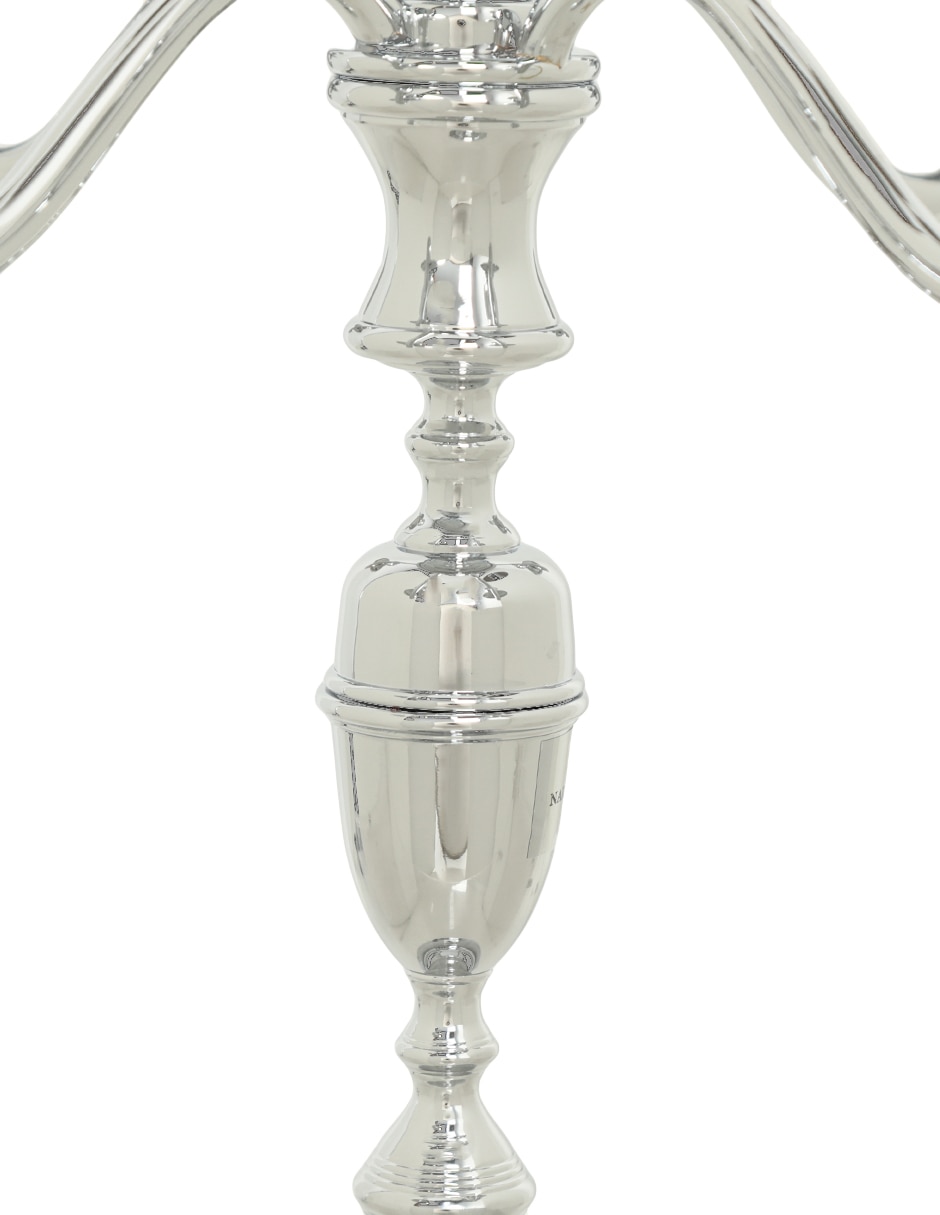 Candelabro de metal Vilo 7