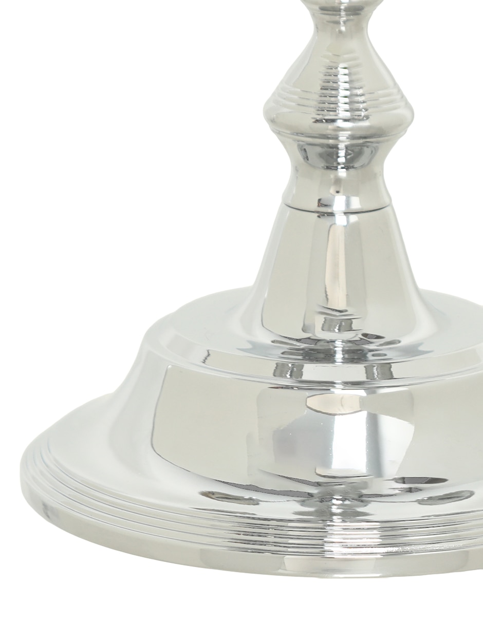 Candelabro de metal Vilo 8