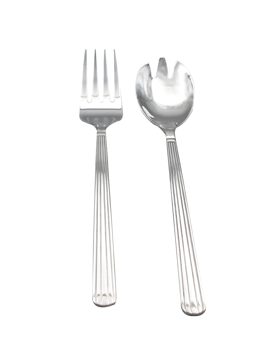 Set cubiertos de acero inoxidable 74 piezas 7