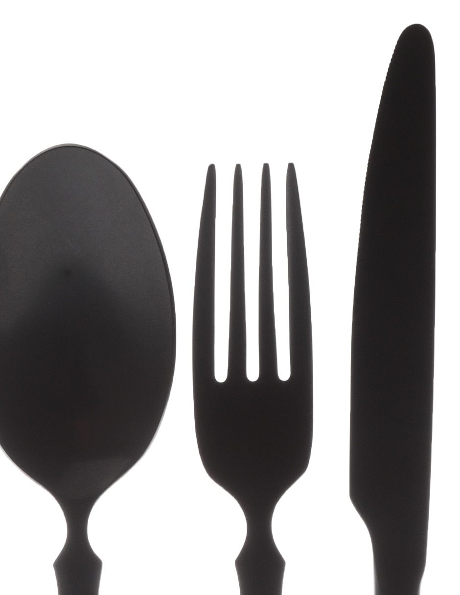 Set cubiertos Kiev de acero inoxidable 16 piezas 3