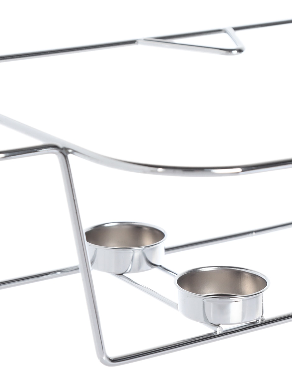 Set refractario de porcelana Twin 8