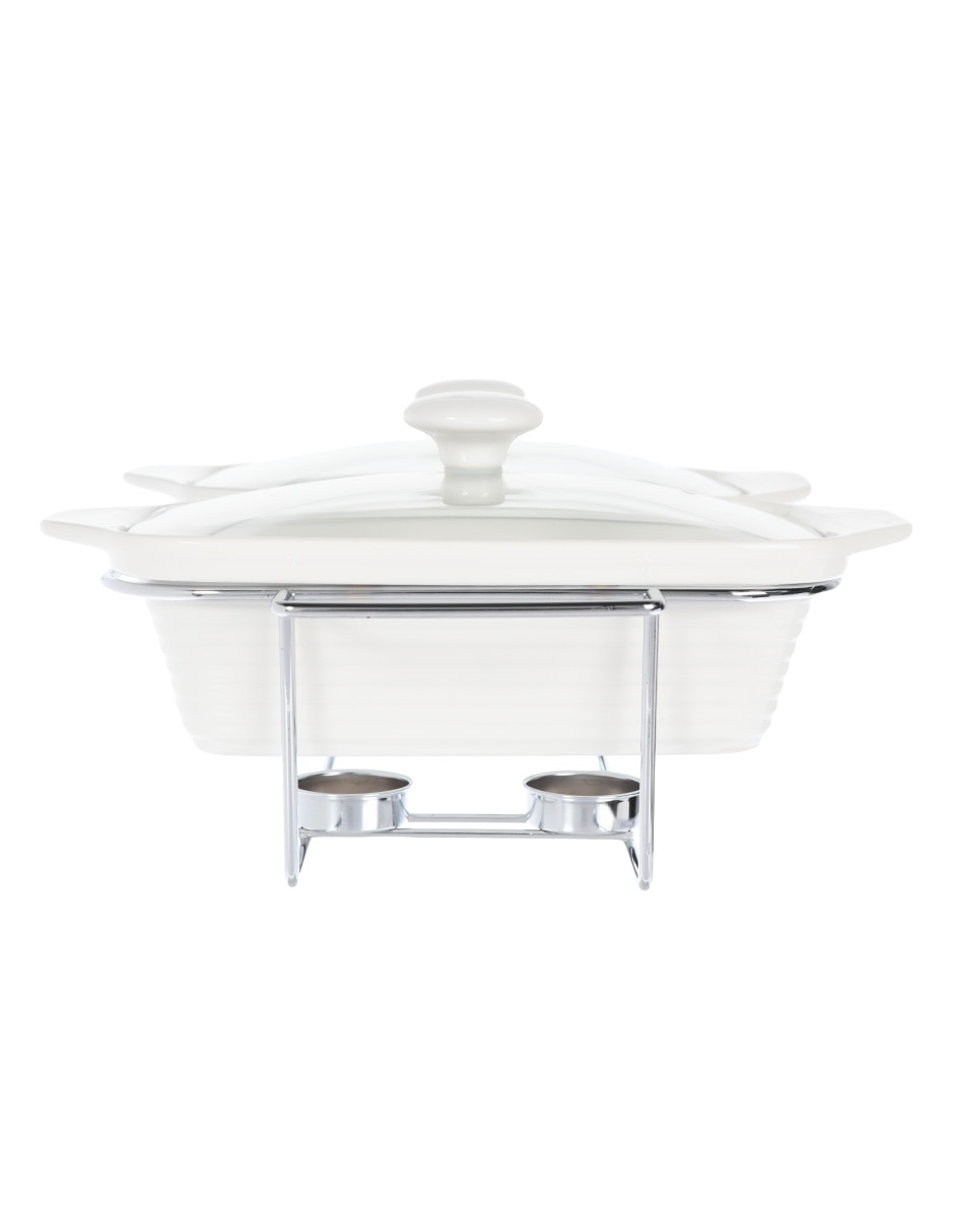 Set refractario de porcelana 5