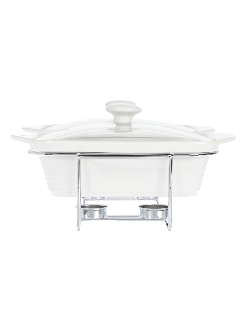 Set refractario de porcelana 7
