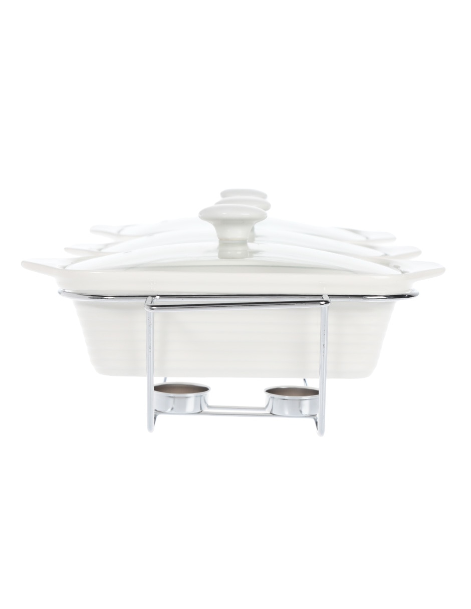 Set refractario de porcelana 7