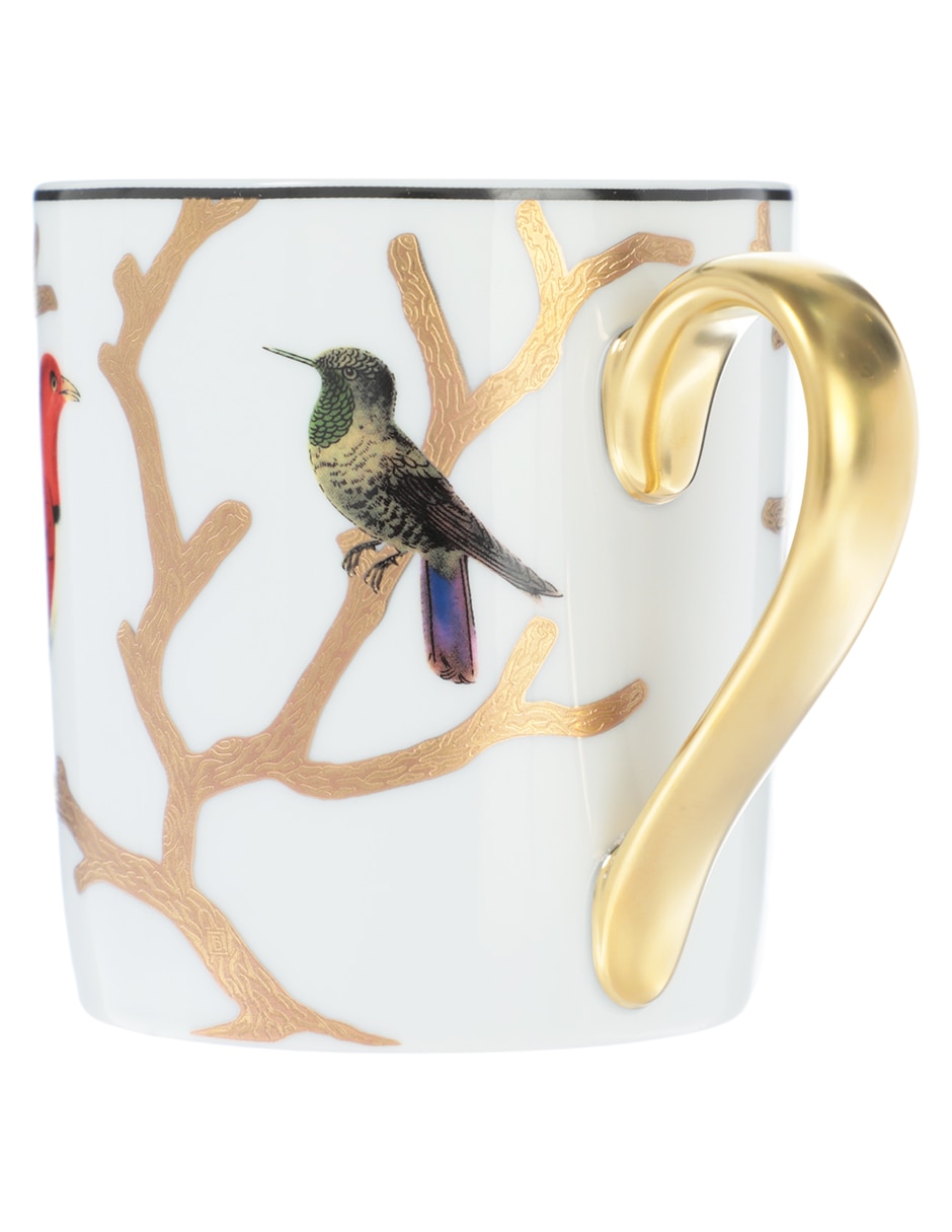 Set de tazas americana Aux Oiseaux 2 piezas 2