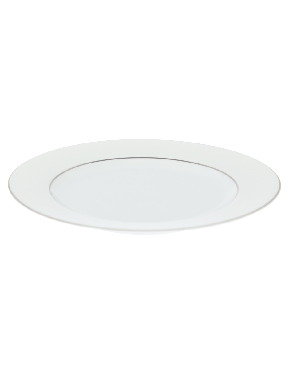 Plato pan Dune de porcelana
