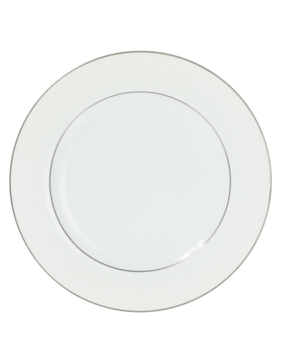 Plato pan Dune de porcelana 2