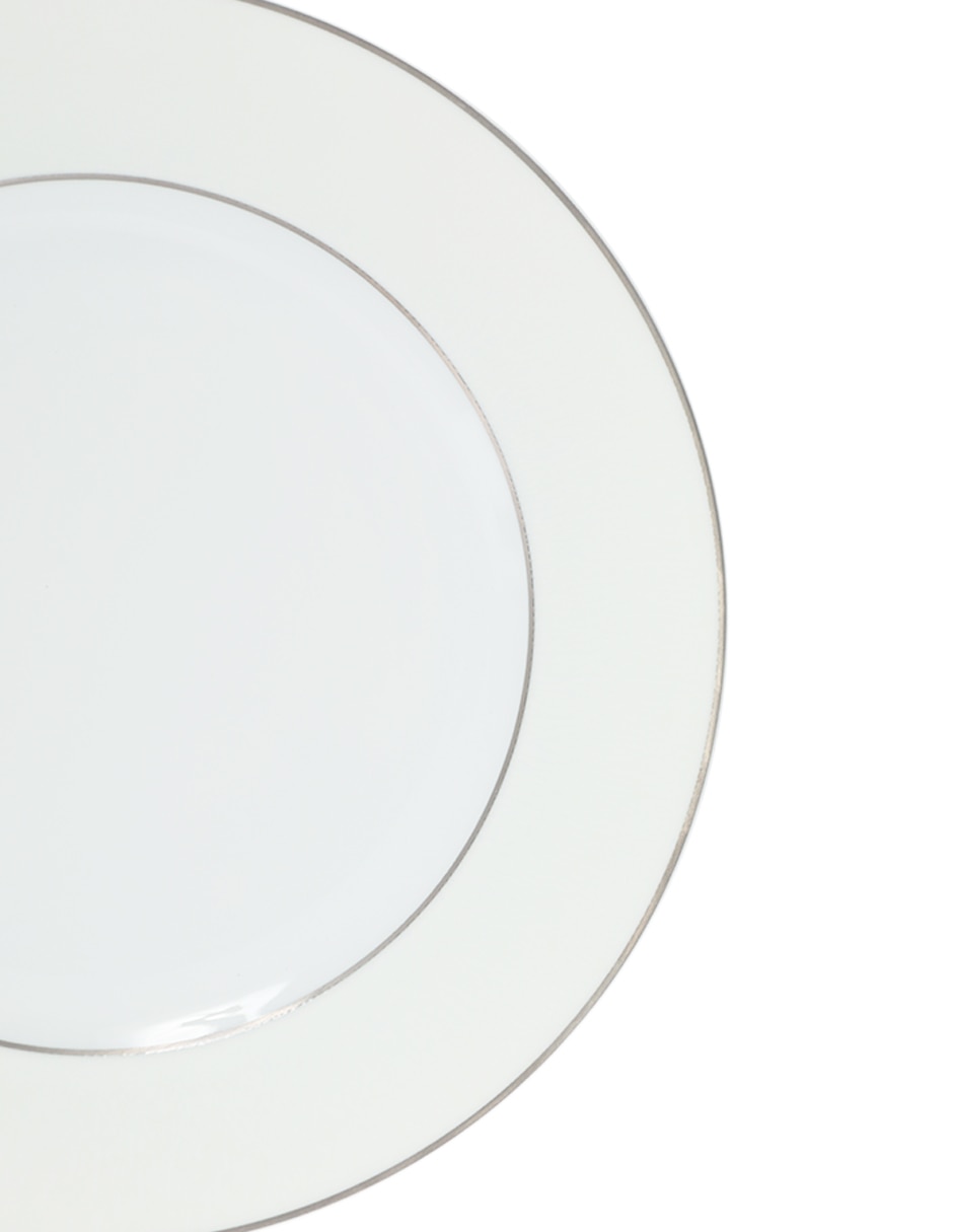 Plato pan Dune de porcelana 3