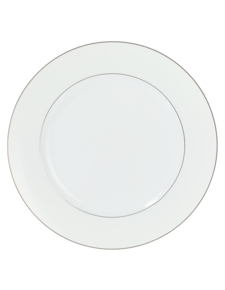 Plato trinche Dune de porcelana 2