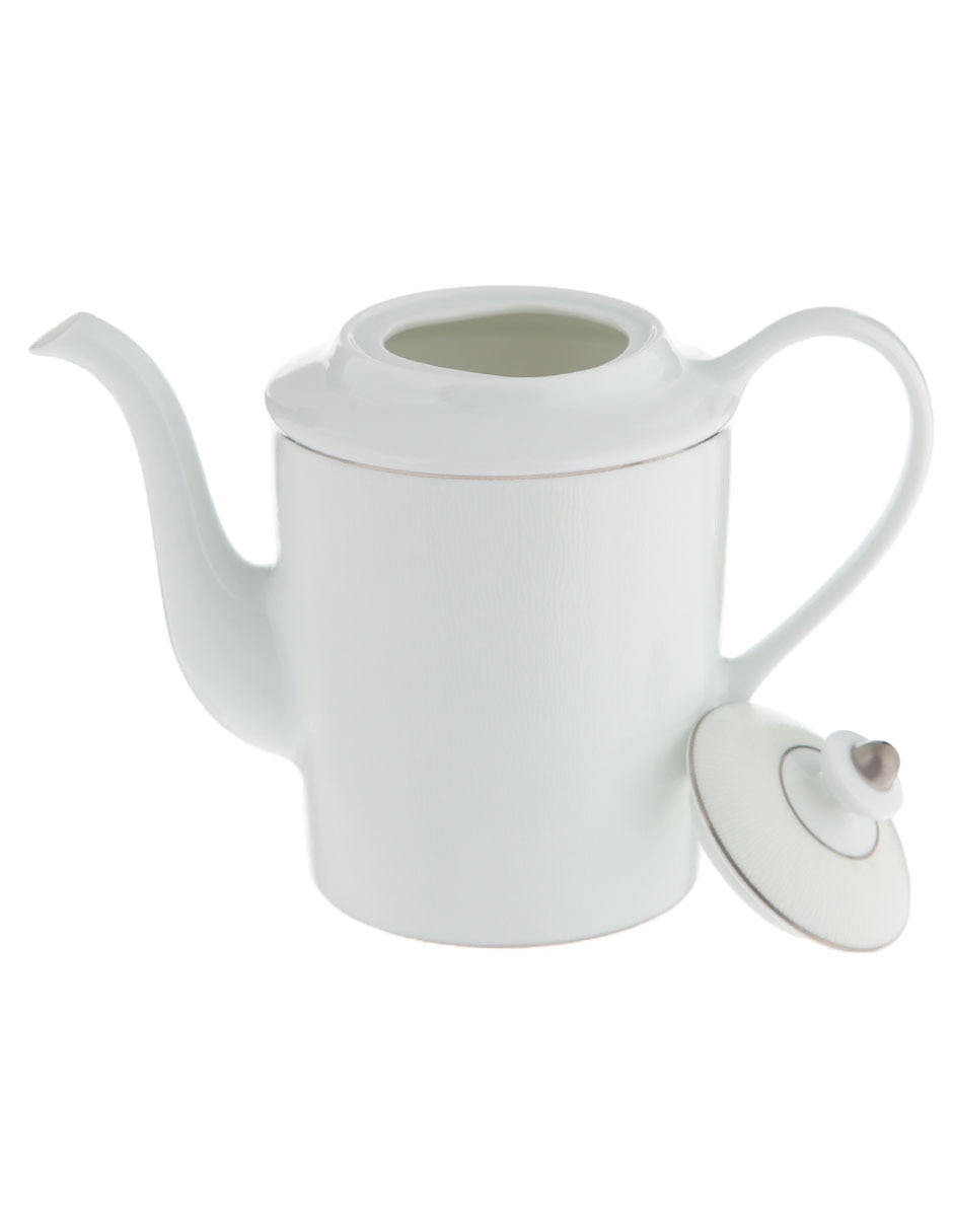 Tetera convencional de porcelana 2