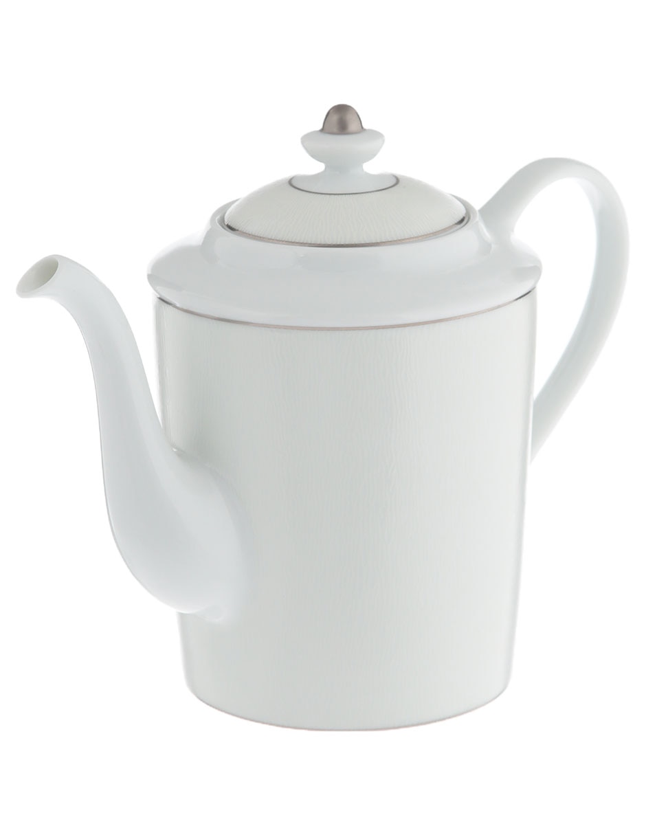 Tetera convencional de porcelana 4