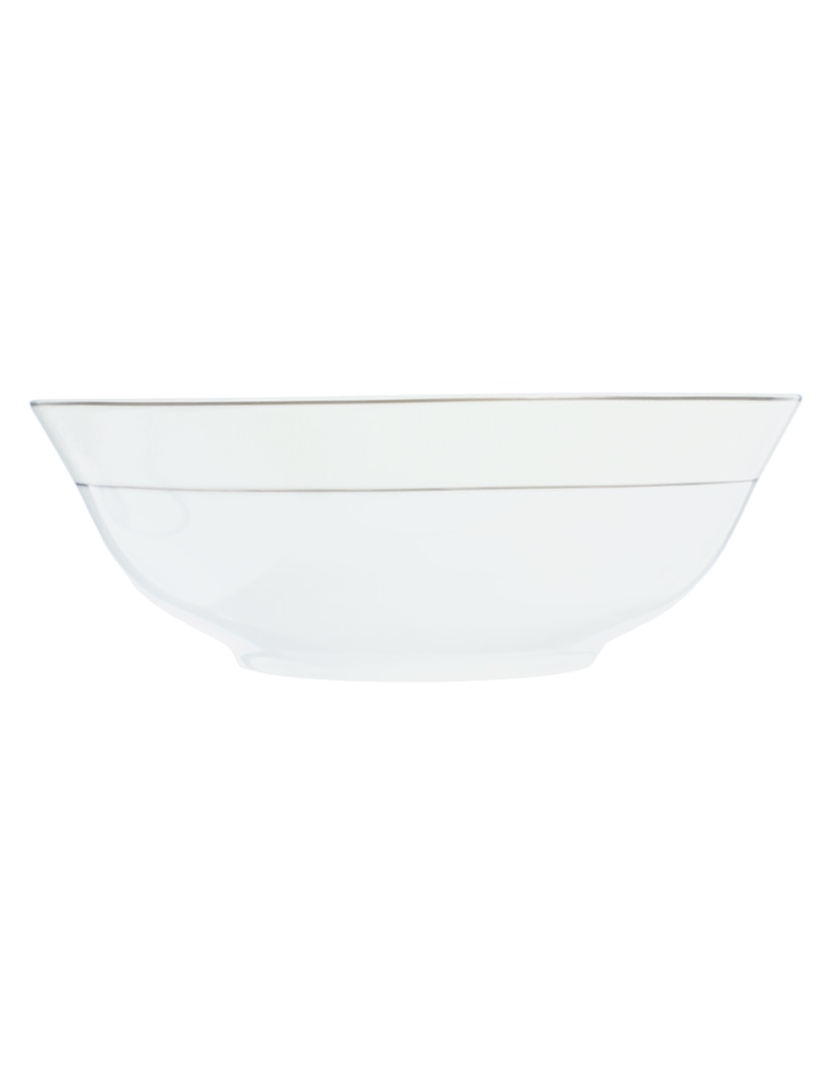 Ensaladera Dune de porcelana