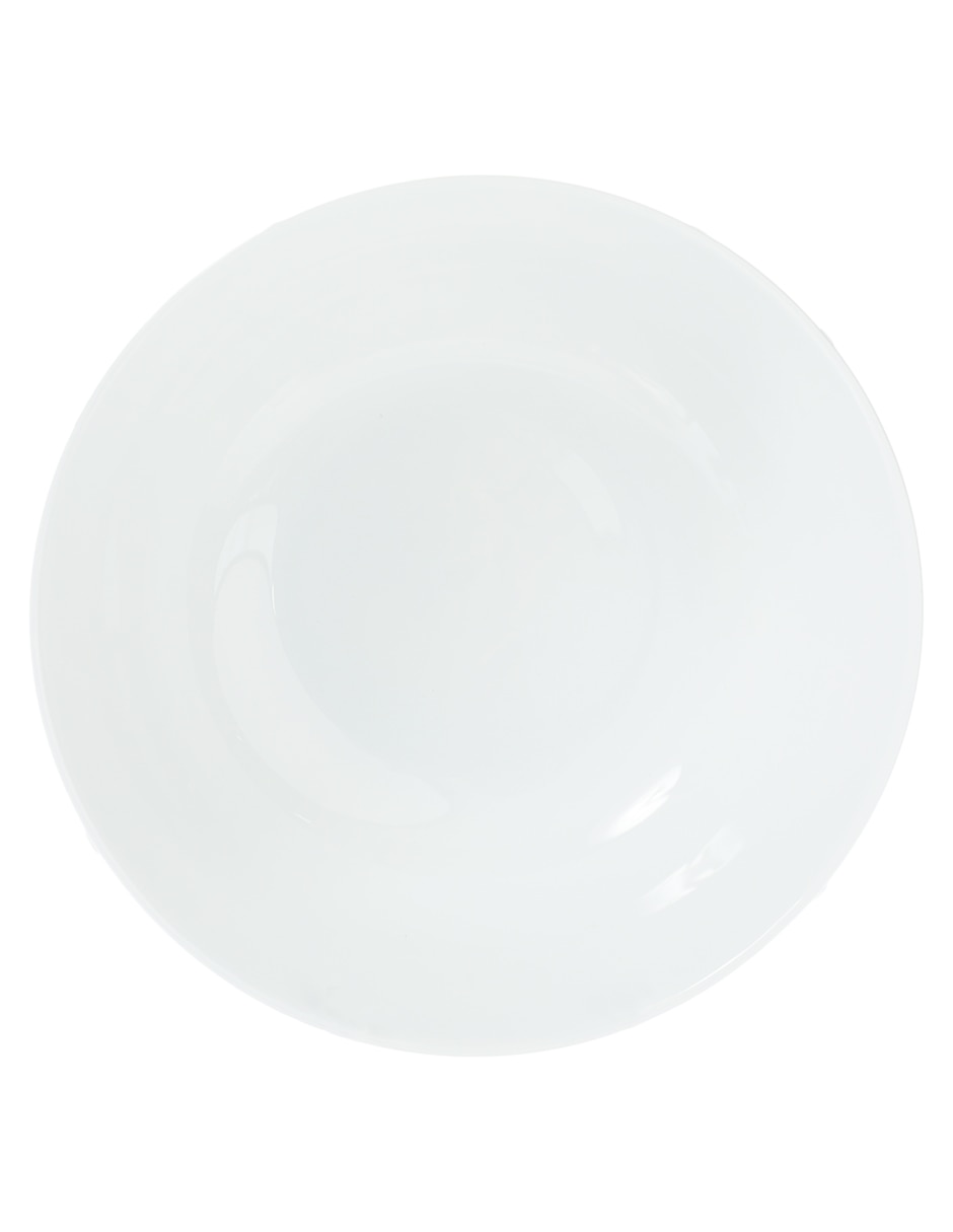 Ensaladera Dune de porcelana 2
