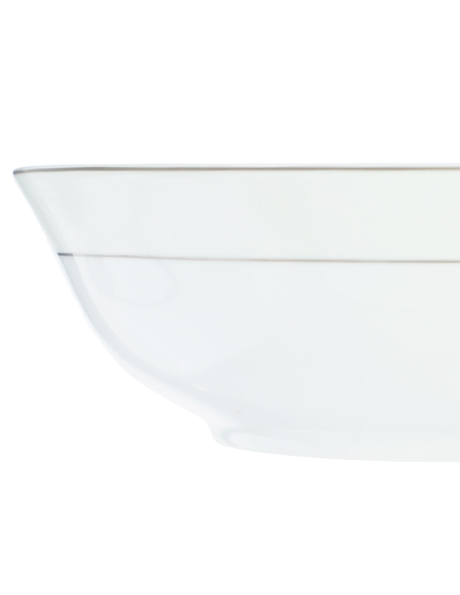 Ensaladera Dune de porcelana 3