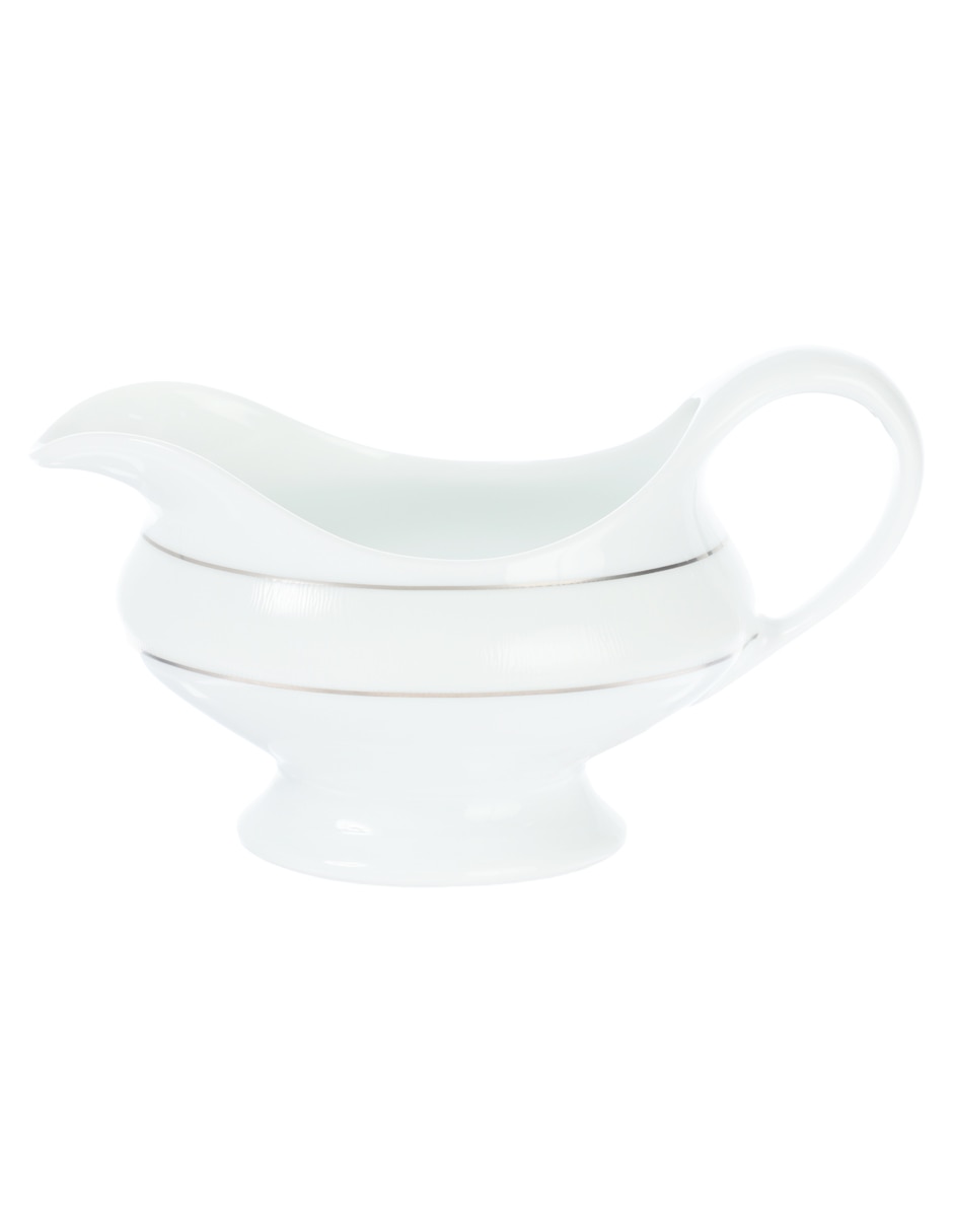 Salsera Dune de porcelana 250 ml