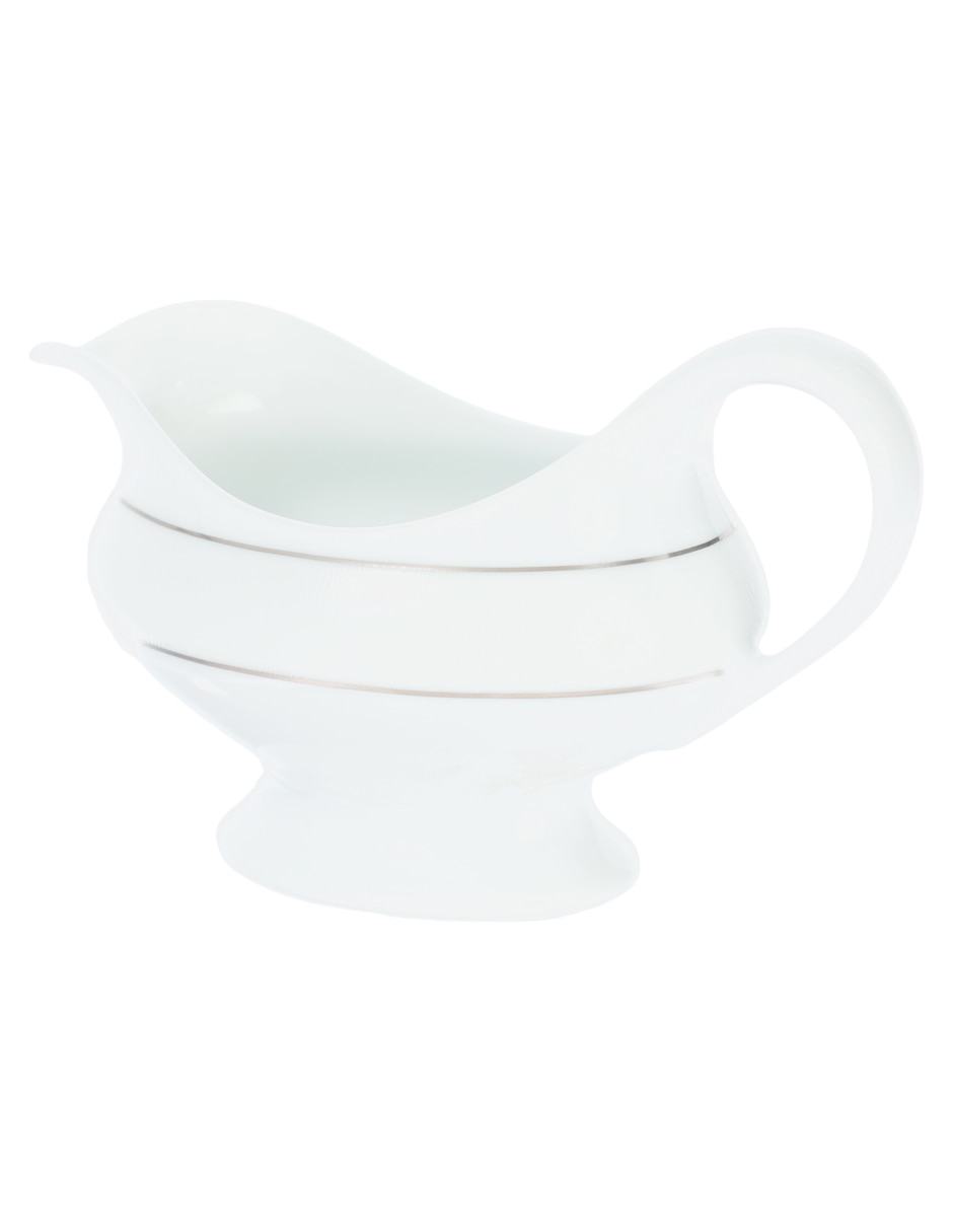Salsera Dune de porcelana 250 ml 2