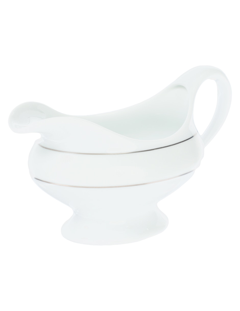 Salsera Dune de porcelana 250 ml 4