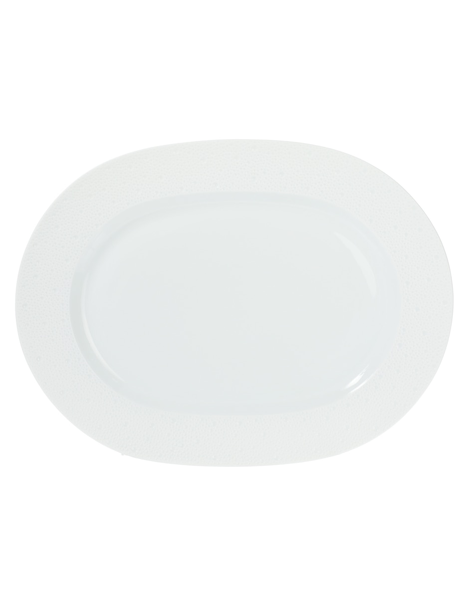 Platón Ecume de porcelana 2