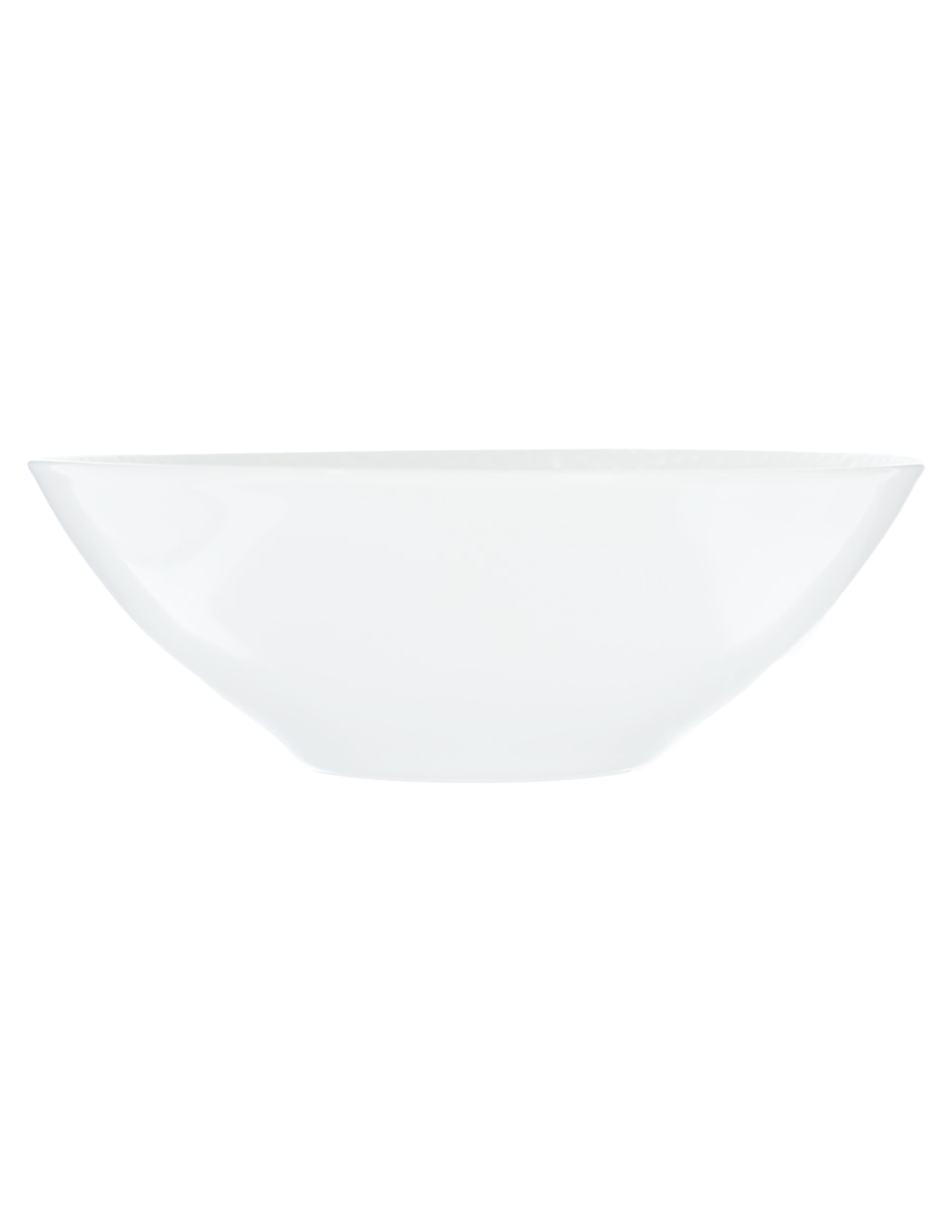 Bowl Ecume de porcelana