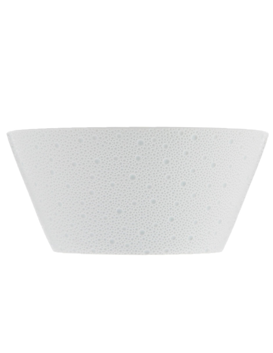 Ensaladera Ecume de porcelana