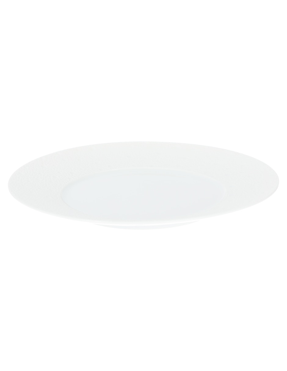 Plato trinche Eucume de porcelana
