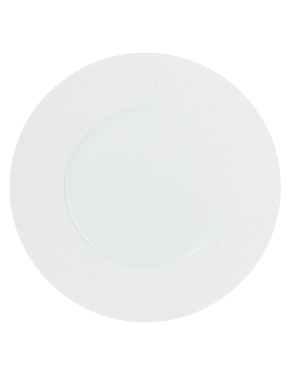 Plato trinche Eucume de porcelana 2