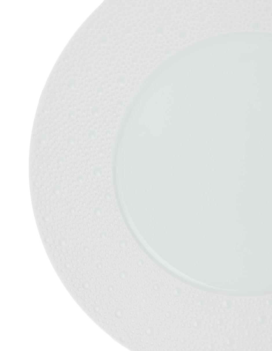 Plato trinche Eucume de porcelana 3