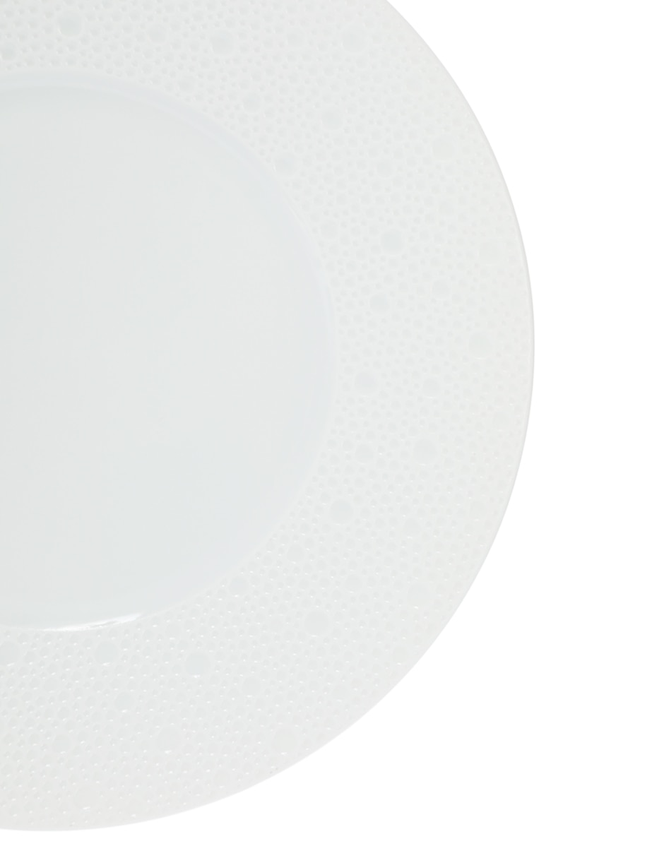 Plato ensalada Eucume de porcelana 3