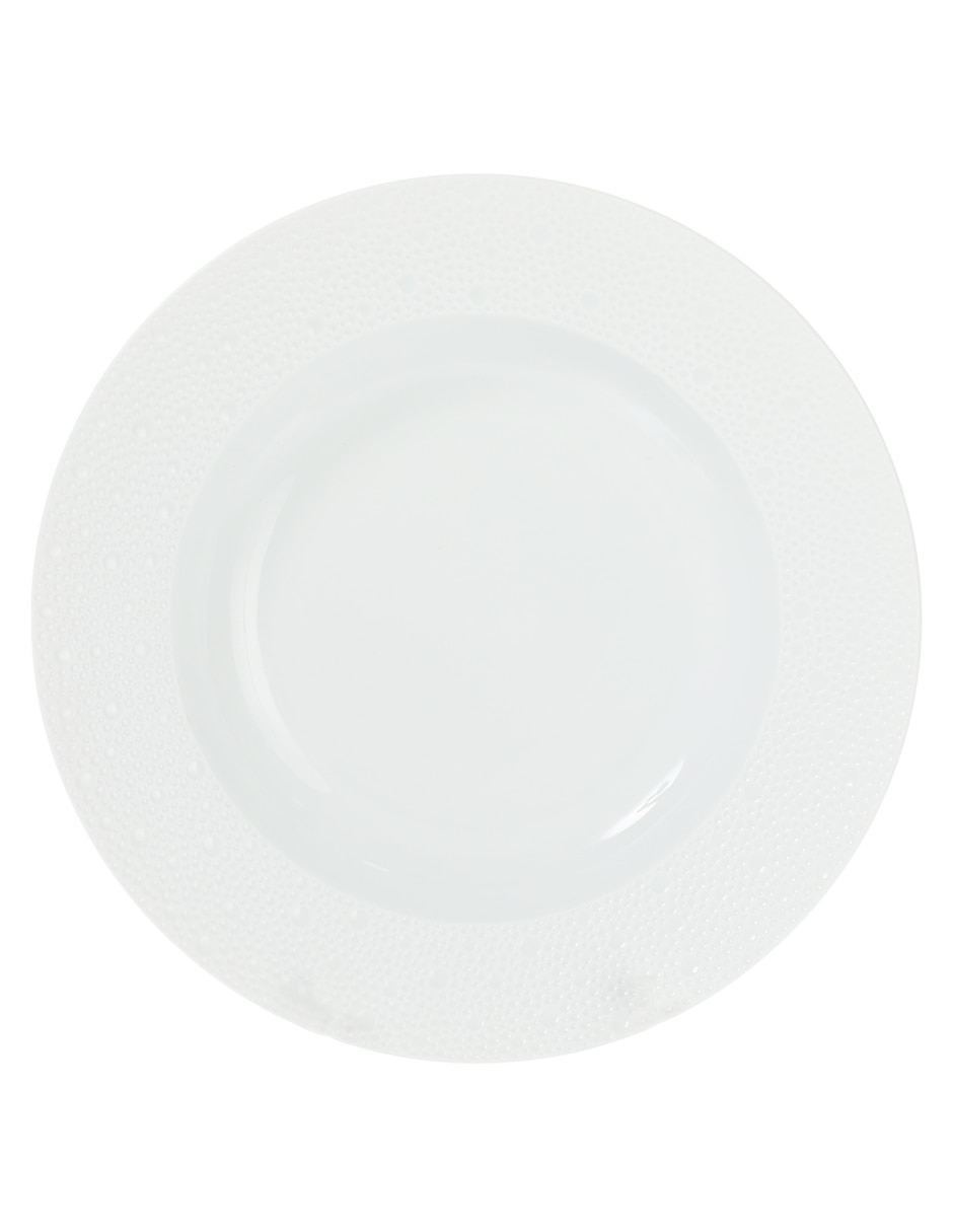 Plato sopa Eucume de porcelana 2